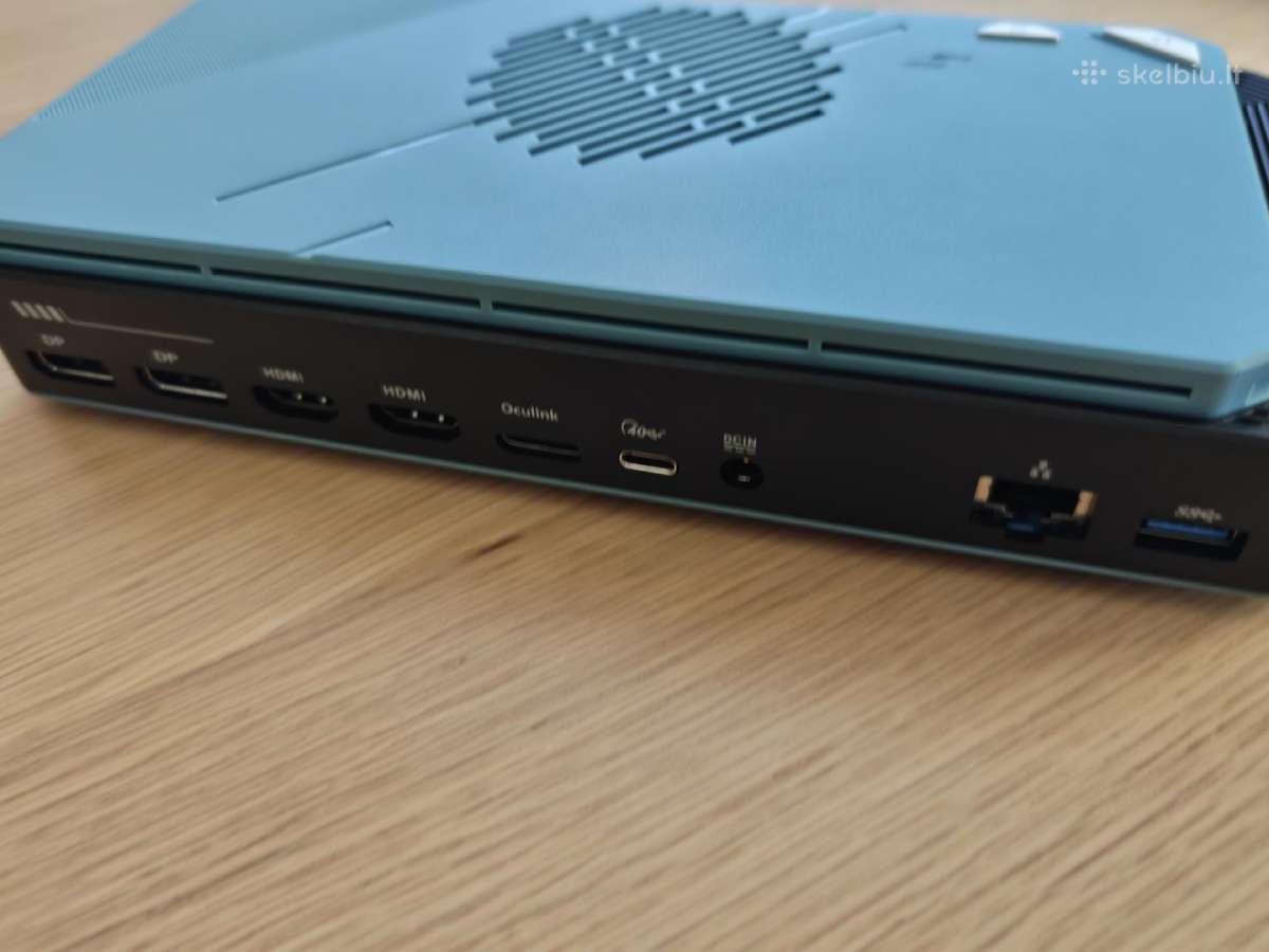 Boostr Egpu 7600m XT dock - nuotraukos Nr. 2