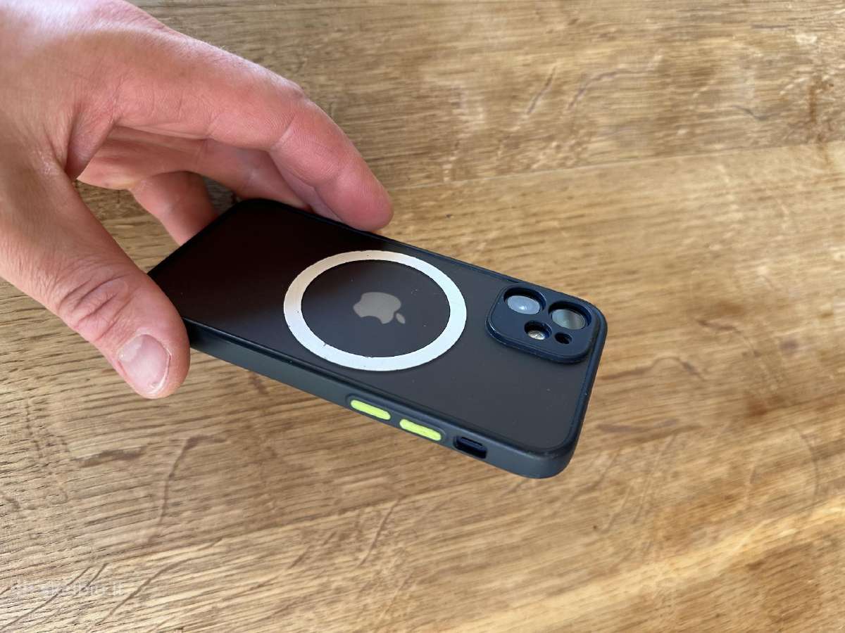 iPhone 12 mini, 128gb - nuotraukos Nr. 3