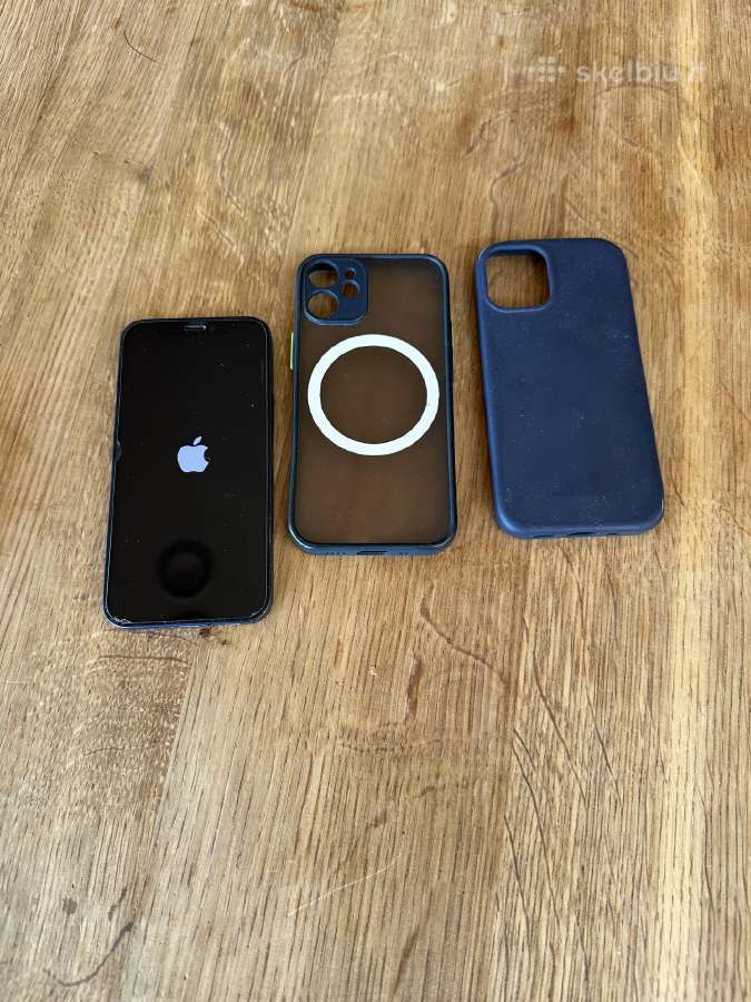 iPhone 12 mini, 128gb - nuotraukos Nr. 4