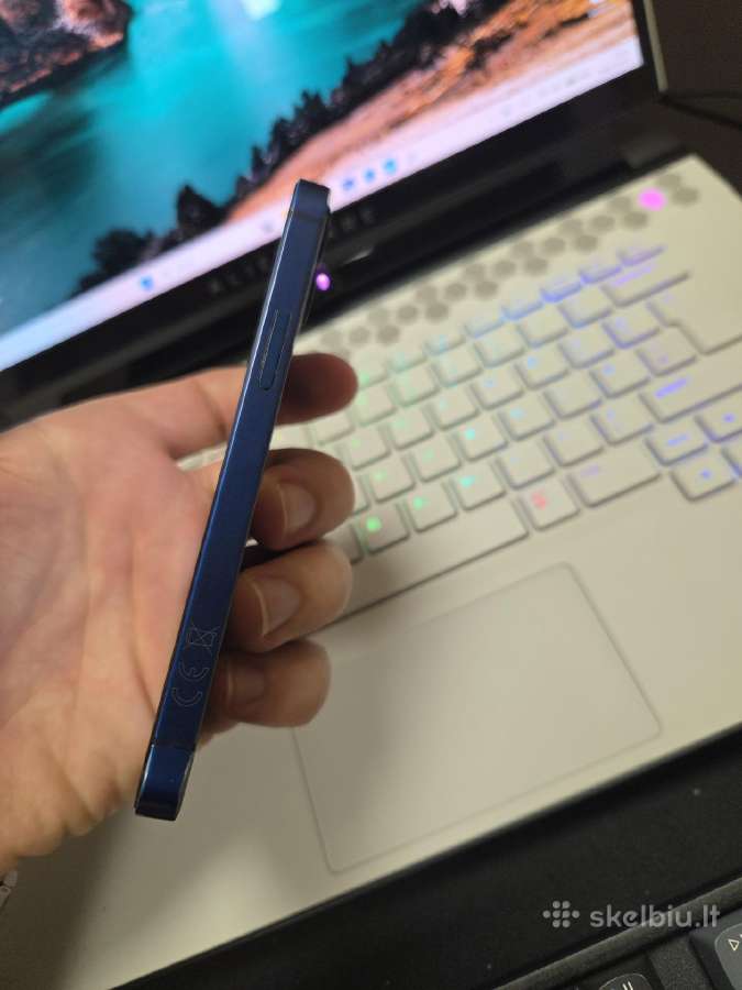 iPhone 12 mini - nuotraukos Nr. 3