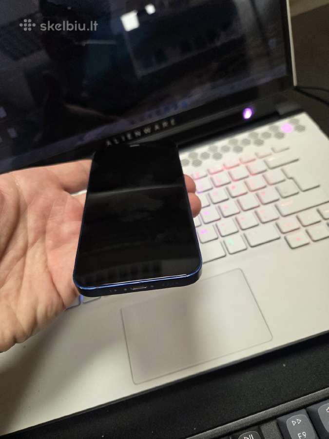 iPhone 12 mini - nuotraukos Nr. 8