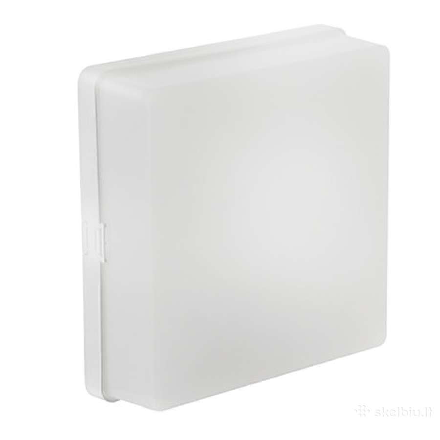 LED Square 18w 3000k 1350 lm