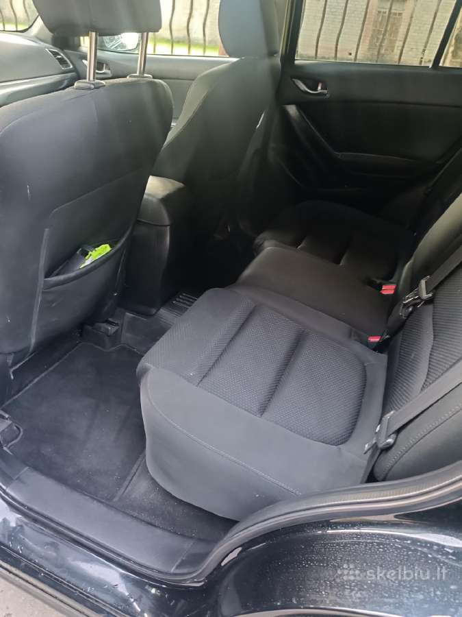 Mazda Cx5 - nuotraukos Nr. 7