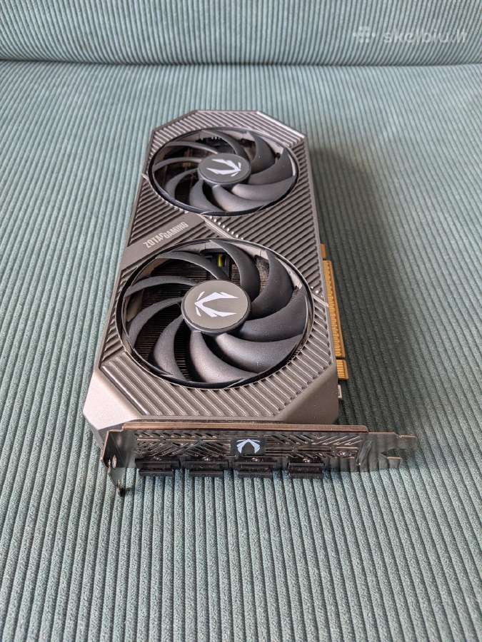 Zotac Geforce Rtx 5070 Twin Edge 12gb - nuotraukos Nr. 3