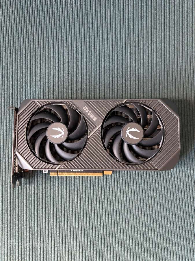 Zotac Geforce Rtx 5070 Twin Edge 12gb - nuotraukos Nr. 4
