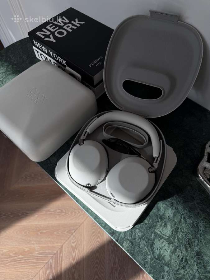 Sony Wh-1000xx / 1000x The Collexion ausinės - nuotraukos Nr. 6