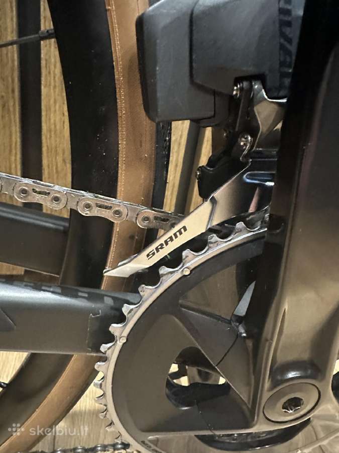 Canyon Endurace CF 7 All-road 2023 - nuotraukos Nr. 4