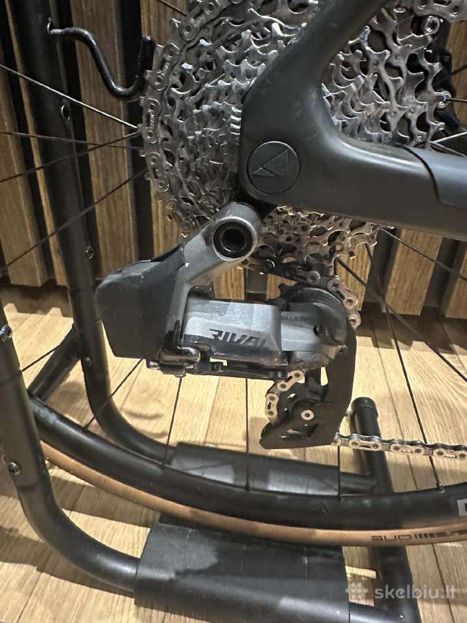Canyon Endurace CF 7 All-road 2023 - nuotraukos Nr. 5