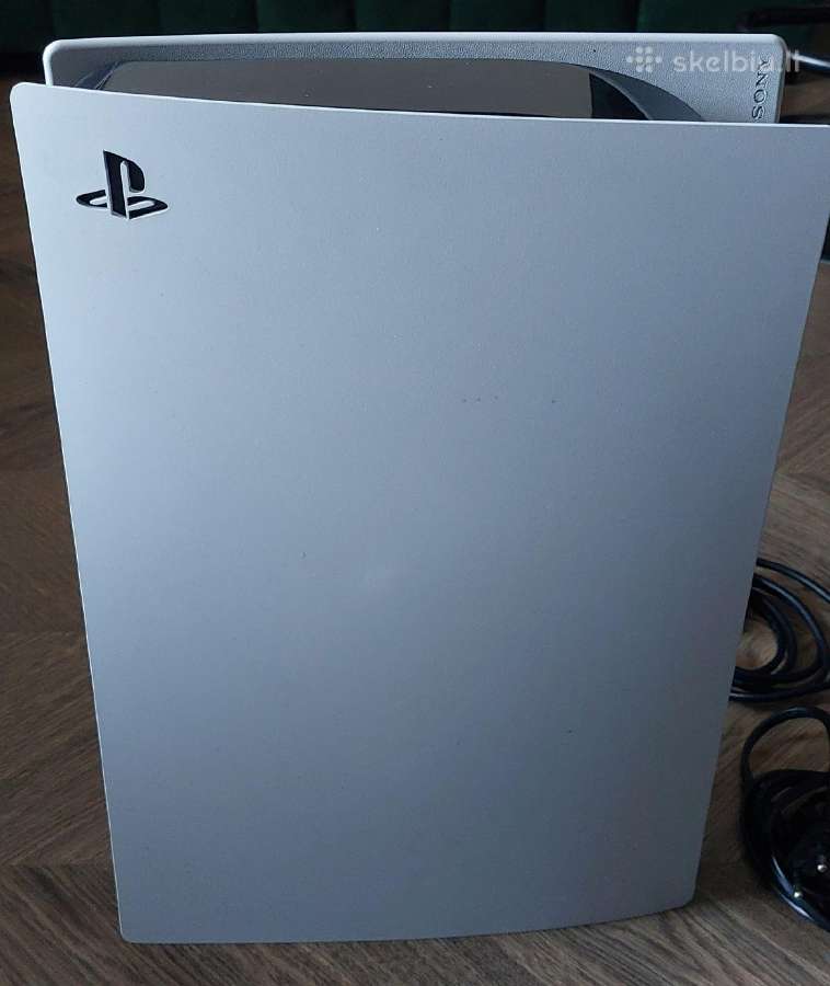 Ps5 diskinė versija - nuotraukos Nr. 4