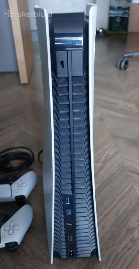 Ps5 diskinė versija - nuotraukos Nr. 5