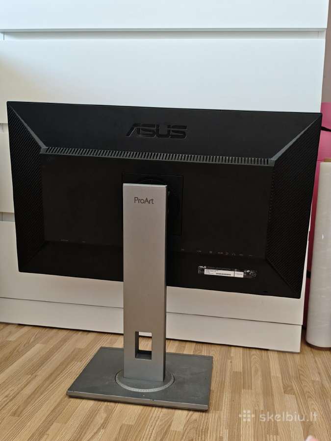 Monitorius Asus Proart detalėms / remontui - nuotraukos Nr. 3