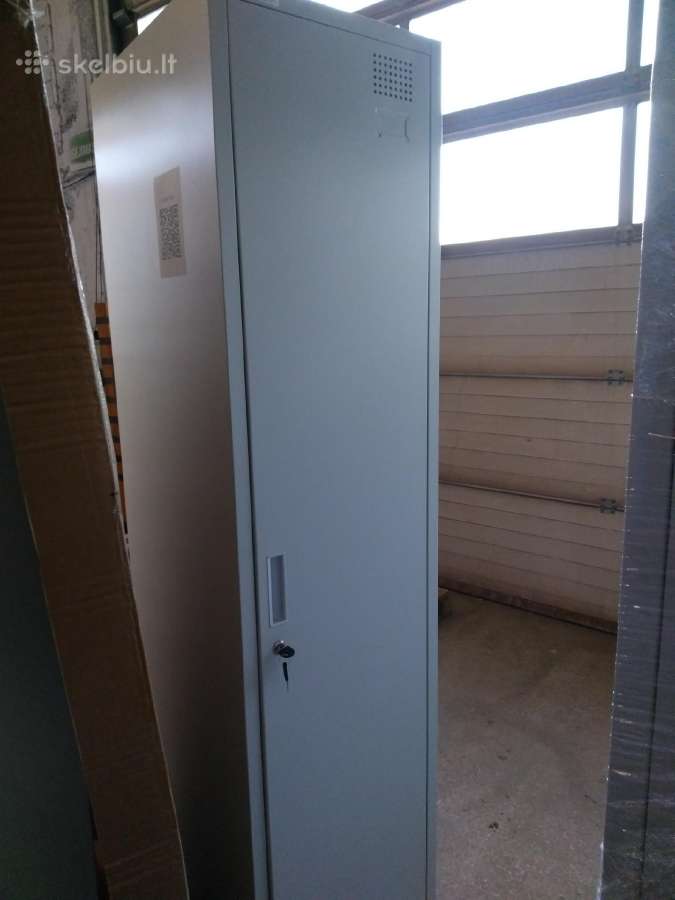 Metalinės persirengimo spintelės - Pigiau - nuotraukos Nr. 10