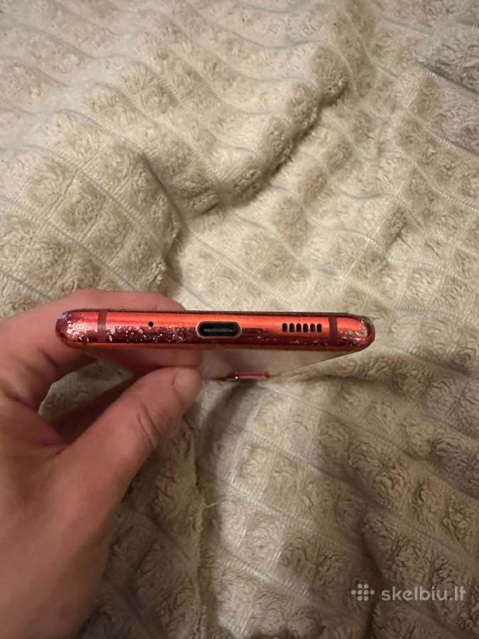Samsung S20 Fe - nuotraukos Nr. 6