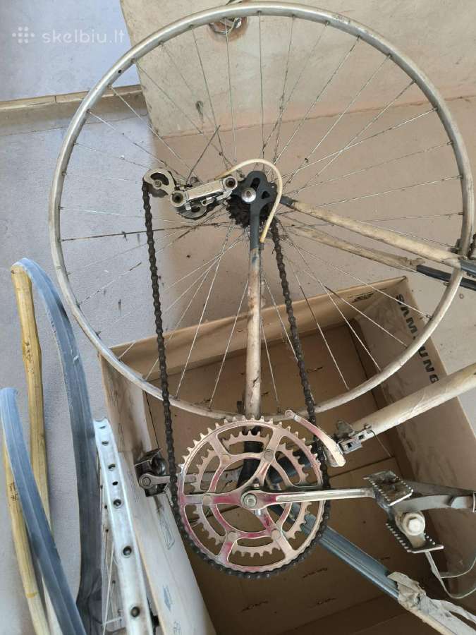Dviratis start shosse - nuotraukos Nr. 2