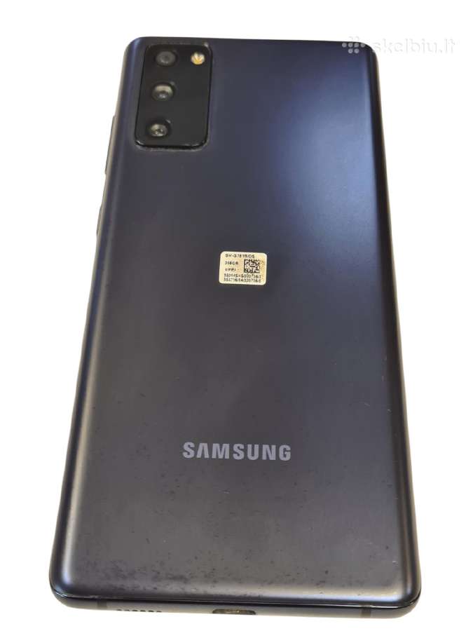 Samsung Galaxy S20 Fe 5G 8/256gb +3mėn. garantija - nuotraukos Nr. 17