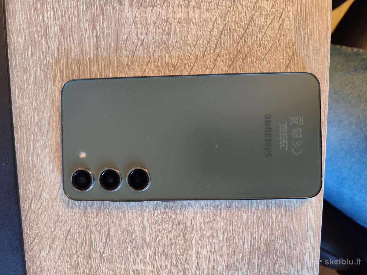 Samsung s23 8/128gb - nuotraukos Nr. 2