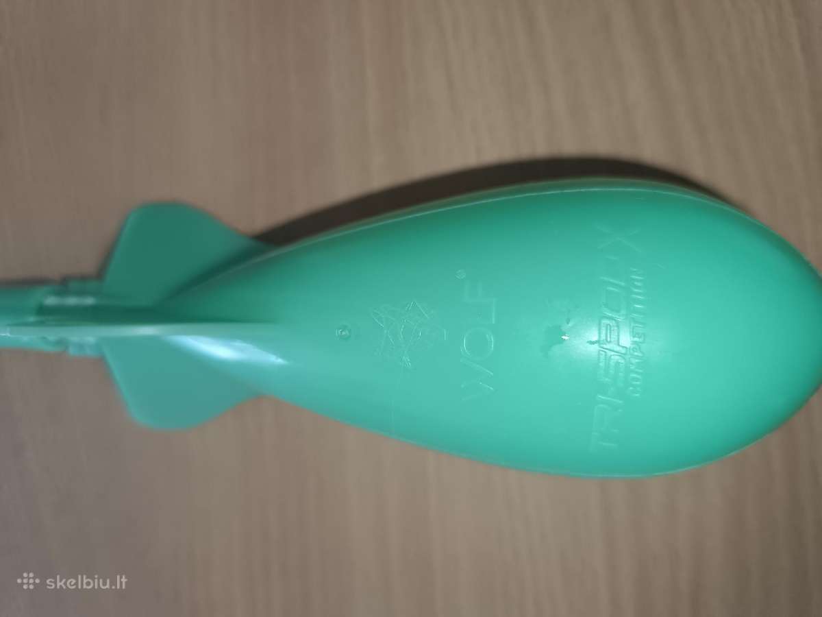 2 jaukinimo raketos - nuotraukos Nr. 2