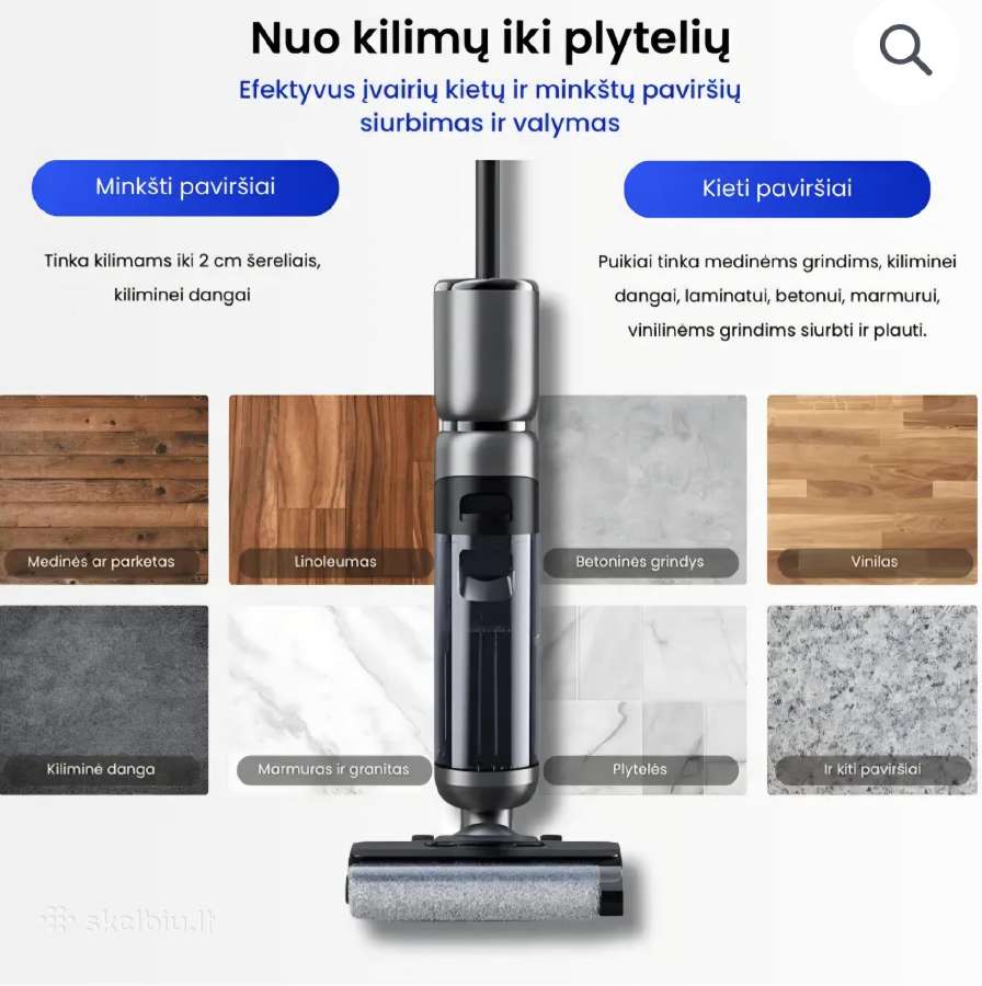 Ovox pulse su garantija - nuotraukos Nr. 3