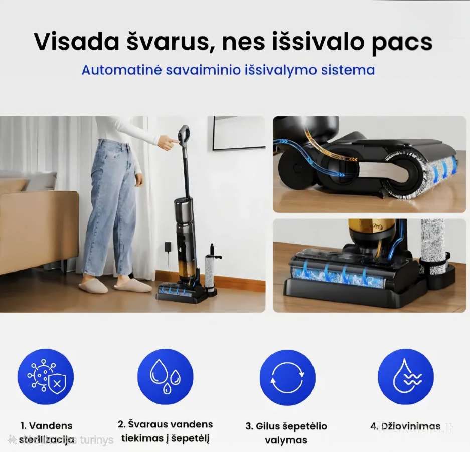 Ovox pulse su garantija - nuotraukos Nr. 5