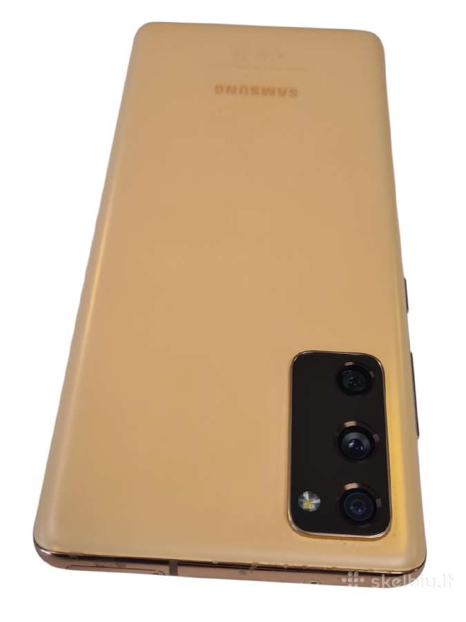 Samsung Galaxy S20 Fe 5G 8/256gb +3mėn. garantija - nuotraukos Nr. 9