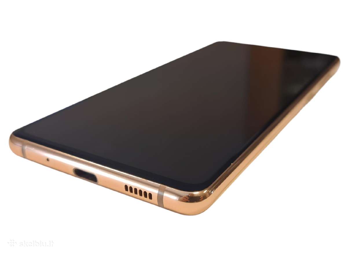 Samsung Galaxy S20 Fe 5G 8/256gb +3mėn. garantija - nuotraukos Nr. 6
