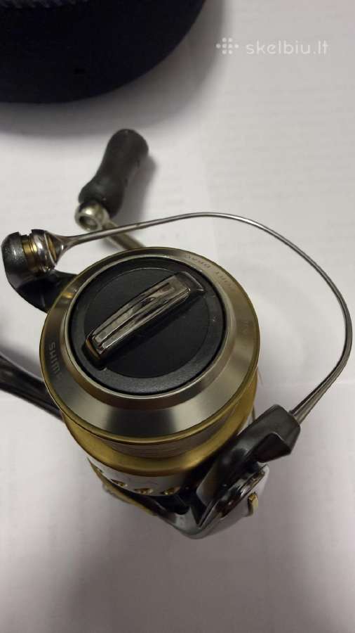 Spiningo ritė Shimano Stella 2500s - nuotraukos Nr. 4