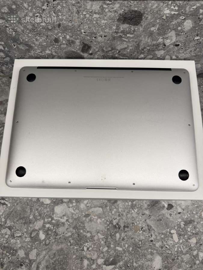MacBook Air A1466 - nuotraukos Nr. 3
