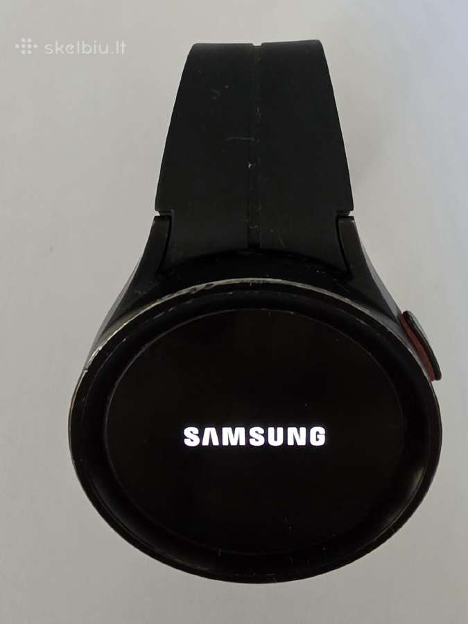 Parduodamas Samsung Galaxy Watch5 Pro 45mm Lte - nuotraukos Nr. 4