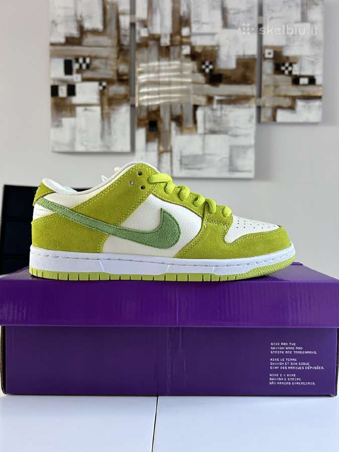 Nike Dunk Low kedai - nuotraukos Nr. 3