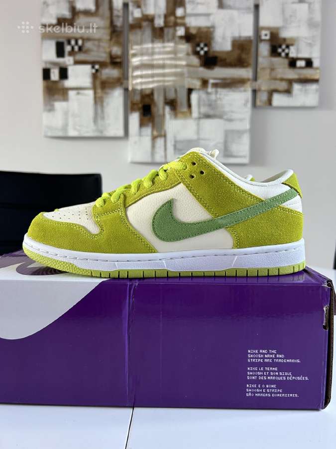 Nike Dunk Low kedai - nuotraukos Nr. 4