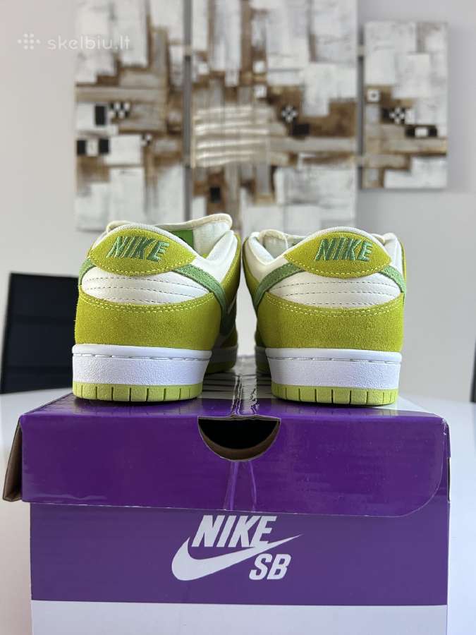Nike Dunk Low kedai - nuotraukos Nr. 5