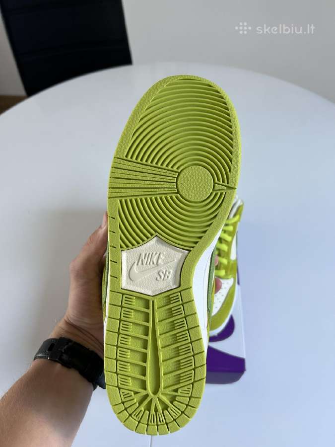 Nike Dunk Low kedai - nuotraukos Nr. 11