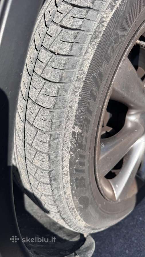 Padangos Yokohama 225/55 r18 - nuotraukos Nr. 2