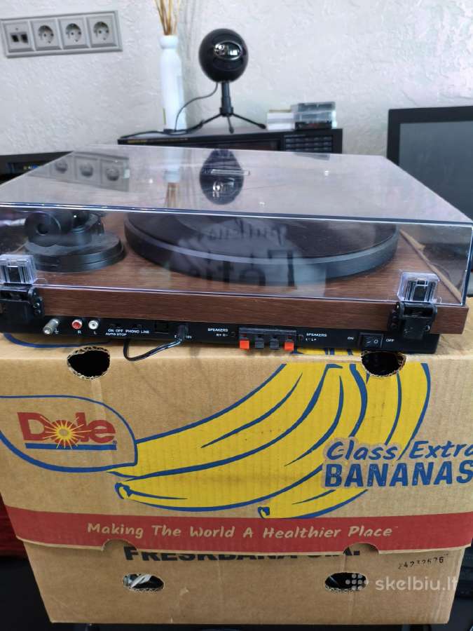 Crosley vinilo grotuvas - nuotraukos Nr. 4