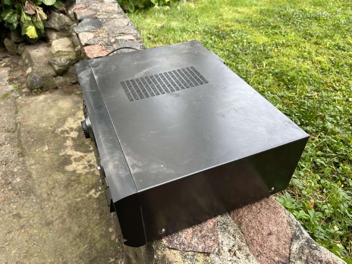 Technics Sa-dx750 AV resyveris - nuotraukos Nr. 3