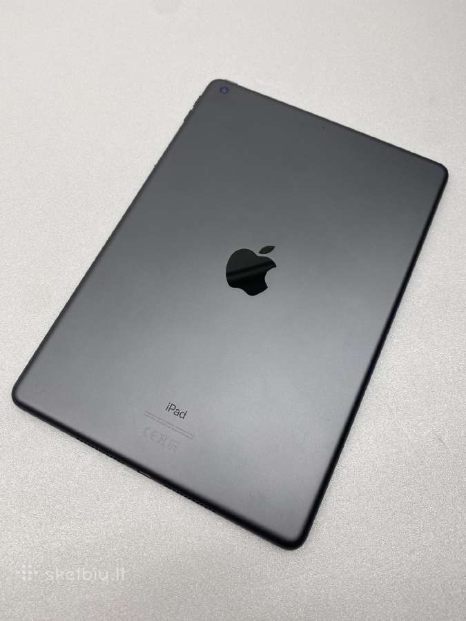 iPad 8 10.2 (2020), 32gb - nuotraukos Nr. 8