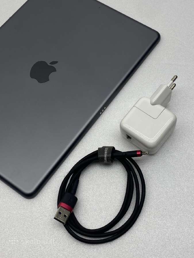iPad 8 10.2 (2020), 32gb - nuotraukos Nr. 10