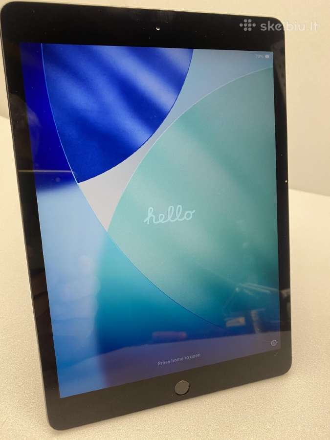 iPad 8 10.2 (2020), 32gb - nuotraukos Nr. 3