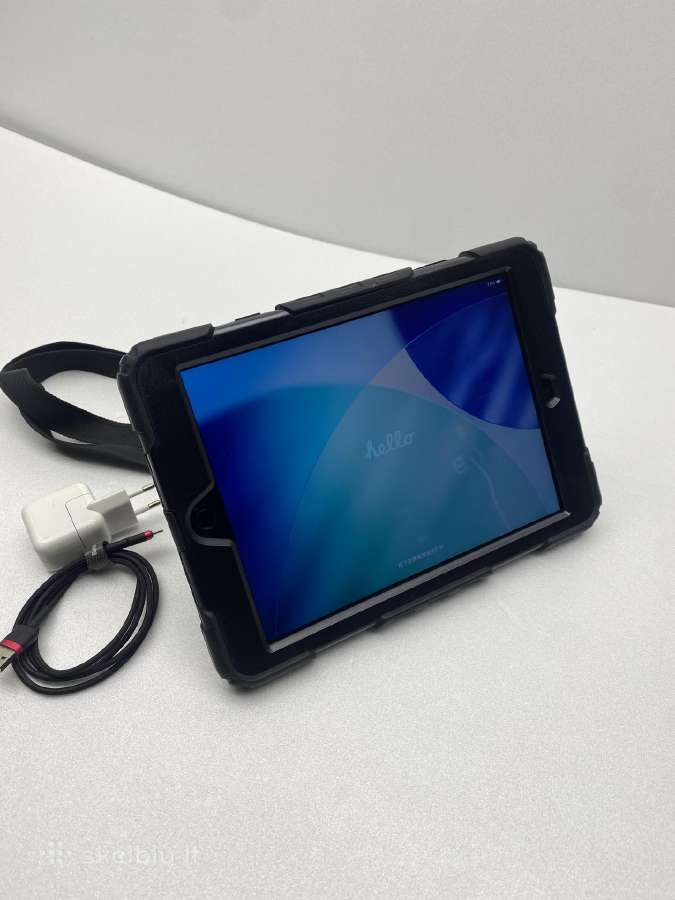 iPad 8 10.2 (2020), 32gb - nuotraukos Nr. 2