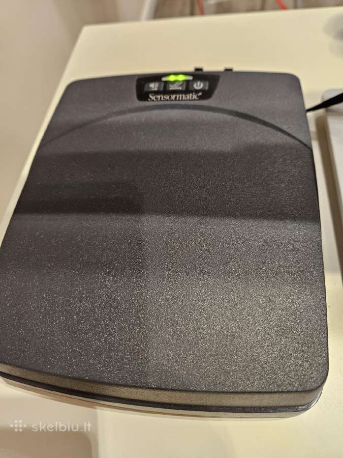 Parduodama profesionali Sensormatic Ultra 1.8 Dual - nuotraukos Nr. 3