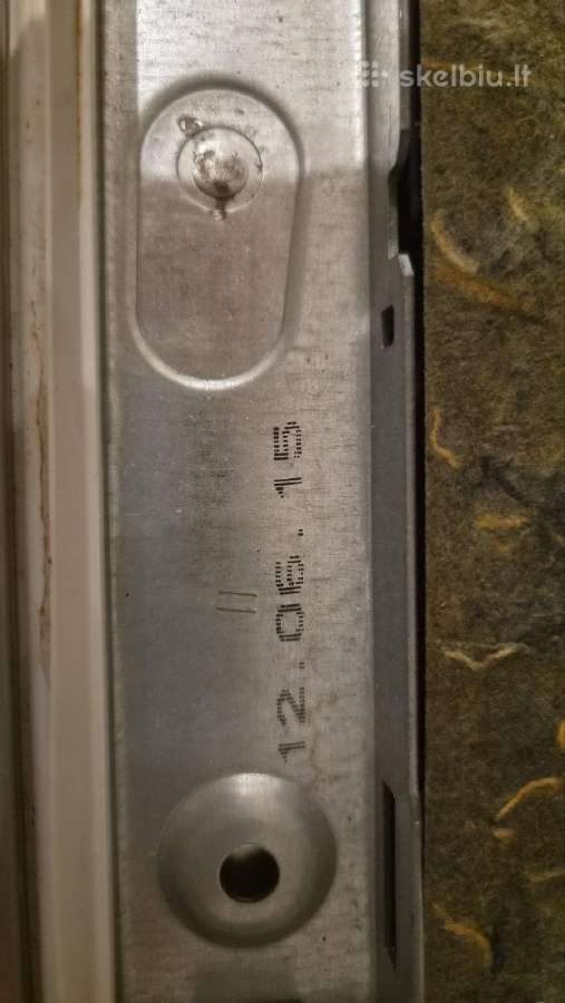 Indaplove Bosch Smv68n60eu - nuotraukos Nr. 2