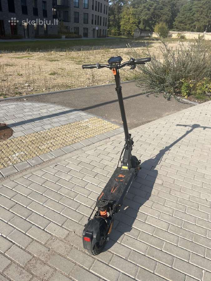 Kukirin G2 Master - nuotraukos Nr. 5