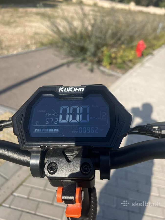 Kukirin G2 Master - nuotraukos Nr. 11
