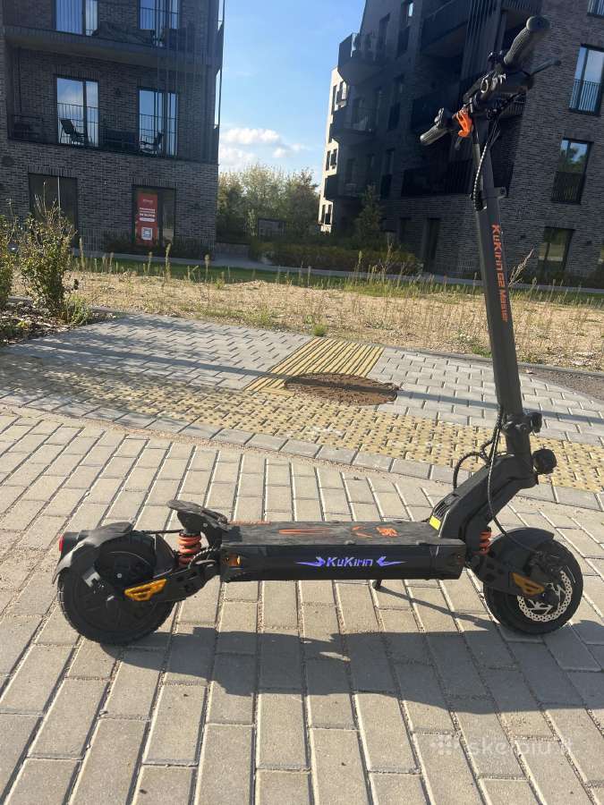 Kukirin G2 Master - nuotraukos Nr. 17