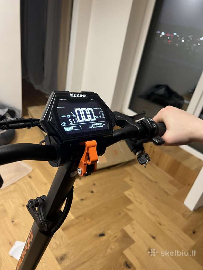 Kukirin G2 Master - nuotraukos Nr. 20