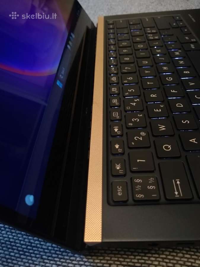 Zenbook Ux480 8265/500/gtx 1050 - nuotraukos Nr. 4
