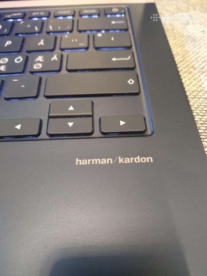 Zenbook Ux480 8265/500/gtx 1050 - nuotraukos Nr. 9