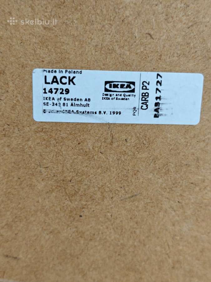 Dovanoju ikea staliuka Siauliai - nuotraukos Nr. 4