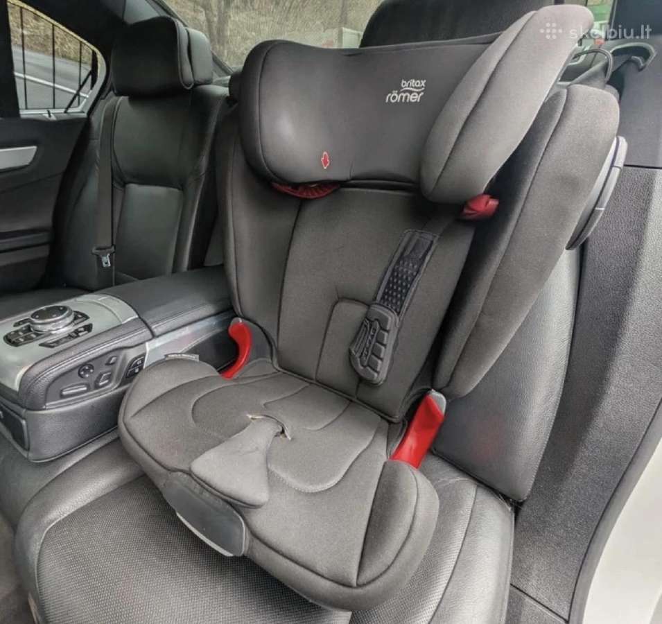 Britax Romer auto kėdutė - nuotraukos Nr. 2