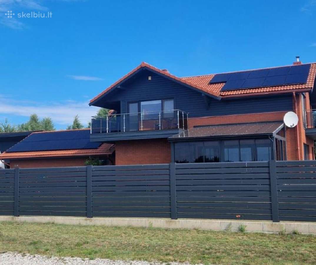 Saulės elektrinių komplektai su montavimu - nuotraukos Nr. 8